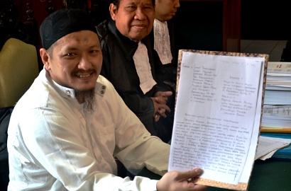 Selfie 'Jelang' Eksekusi Mati Freddy Budiman cs, Seorang Pejabat Terancam Sanksi