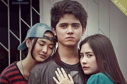 Sama-sama Angkat Kisah Cinta Segitiga, Mini Seri Aliando-Prilly Mirip Film 'Heart'