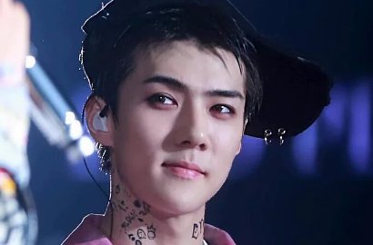 Usai 'I Love Catman', Sehun EXO Siap Bintangi 'Dear Archimedes'