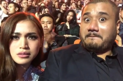 Sedih, Jessica Iskandar Ungkap Janji Mike Mohede Padanya Sebelum Meninggal