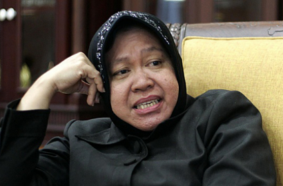 Risma Masih Pilihan Utama, PDI-P Tak Mau 'Korbankan' Warga Surabaya