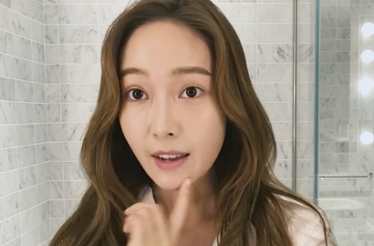 Jessica Beberkan Cara Make-Up Cantik Ala Bintang K-Pop, Intip Videonya