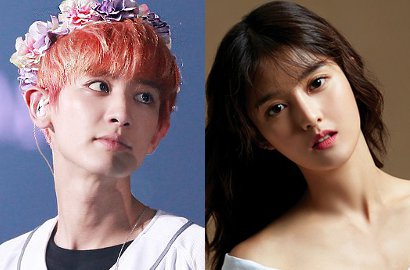 Gara-Gara Foto Ini, Netter Tebak Chanyeol Idol C yang PDKT ke Nam Bo Ra