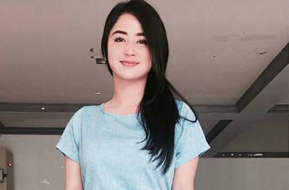 Waduh, Dewi Persik Hampir Jadi 'Korban' Mantan Kekasih Cita Citata