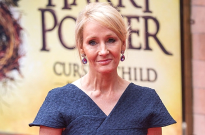 Buku 'Harry Potter And The Cursed Child' Dirilis, J.K Rowling: Sudah Selesai