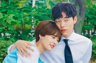 Hwang Jung Eum Ngaku Aslinya Ogah Ciuman dengan Ryu Jun Yeol di Drama, Kenapa?