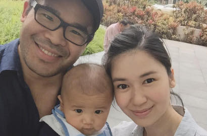 Mama Muda dan Cantik, Begini Tips Cepat Langsing Ala Laura Basuki