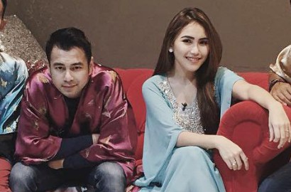Abaikan Teguran Amy Qanita, Raffi Ahmad Kepergok Nekad Mojok Bareng Ayu Ting Ting