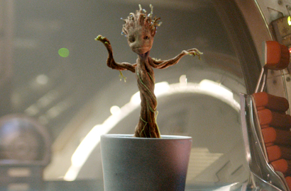 Groot Berubah Imut di 'Guardians of the Galaxy 2', Vin Diesel Bakal Diganti?