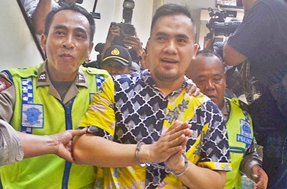 Ulang Tahun ke-36, Saiful Jamil Ingin Dapat 'Kado' Ini