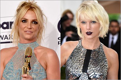 Dua Kali Ketemu, Britney Spears Ngaku Tak Ingat Pernah Jumpa Taylor Swift