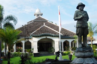 Loji Gandrung, Bekas Rumah Dinas Jokowi Akan Jadi Museum