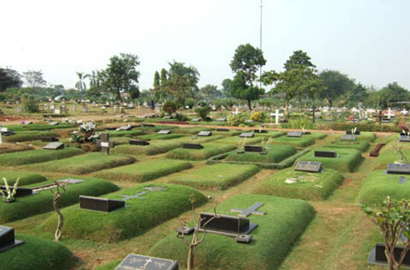 3 Warga Melaporkan Diri, Belasan Makam Fiktif di TPU Tanah Kusir Dibongkar