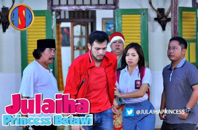 Bakal Muncul di 'Julaiha Princess Betawi', Ricky Harun Bikin Fans Tak Sabar