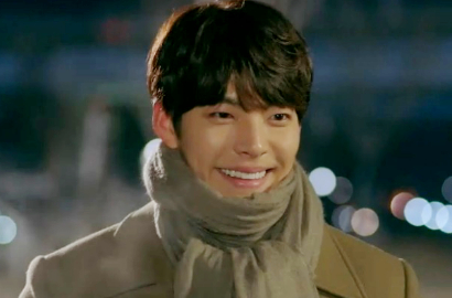 Tak Rela Kim Woo Bin Minta Maaf, Netter Salahkan Naskah 'Uncontrollably Fond'