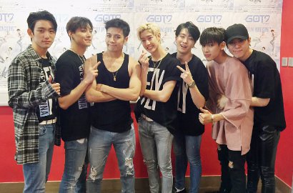 Bertengkar di Konser GOT7, Video Fans Korea-Tiongkok Ini Bikin Heboh