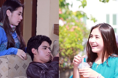 Banjir Pujian, Netter Minta Mini Seri Aliando-Prilly Dijadikan Sinetron