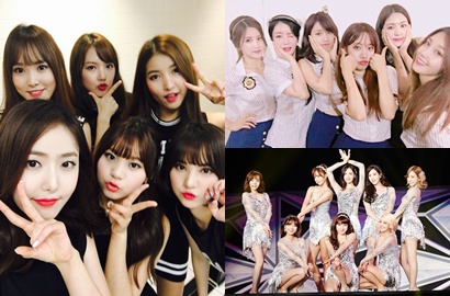 Raih Kemenangan Terbanyak, G-Friend Kalahkan Rekor SNSD dan A Pink
