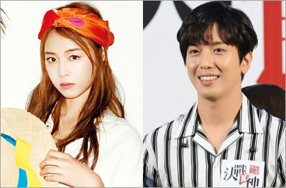 Kejutan, Lee Yeon Hee dan Yong Hwa CN Blue Main di 'The Package'