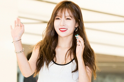 HyunA Bicara Soal Reuni 4Minute dan Comeback Troublemaker