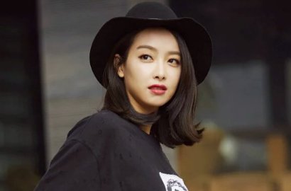 Victoria f(x) Rayakan Selesainya Syuting Serial Tiongkok 'Ice Fantasy'