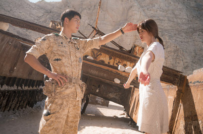 Produser Yakin Sekuel 'Descendants of the Sun' Bisa Digarap Asalkan Ada Ini
