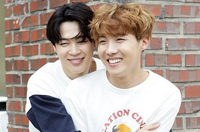 Serunya Jimin dan J-Hope BTS 'Magang' di Episode Perdana 'God's Workplace'