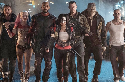 Sutradara 'Suicide Squad' Minta Maaf Usai Ucapkan Kata Kasar ke Marvel