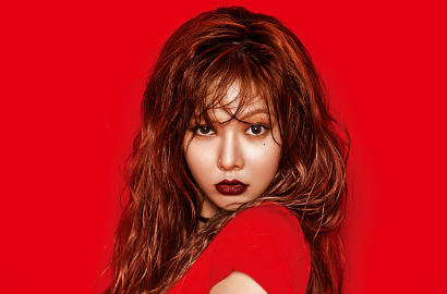 Bikin Bosan, Konsep 'Pamer Paha dan Dada' HyunA Tiap Solo Tuai Cibiran