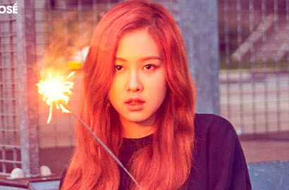 Wow, Manisnya Rose di Teaser Individu Black Pink Jelang Debut