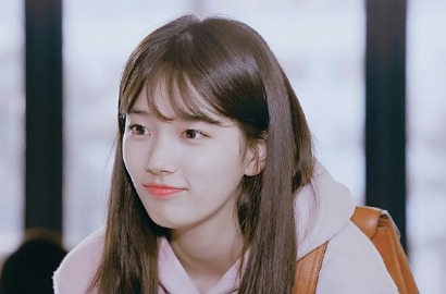Keren, Suzy Siap Rilis Lagu Bikinan Sendiri untuk OST 'Uncontrollably Fond'