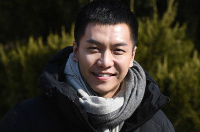 Beri Kabar Baru, Lee Seung Gi Ternyata Tambah Sehat di Camp Militer