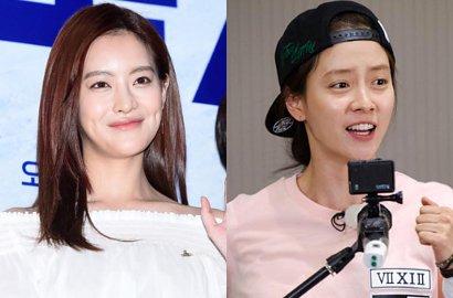 Akui Syutingnya Berat, Oh Yeon Seo Kagum Song Ji Hyo Betah di 'Running Man'