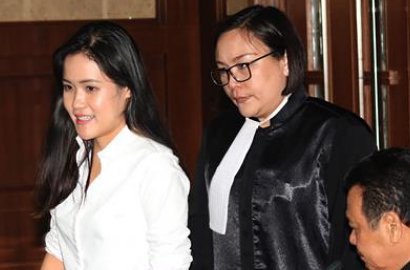 Barang Bukti Dianggap Tidak Sah, Pengacara Jessica Sebut Saksi Kasus Mirna Tak Berguna