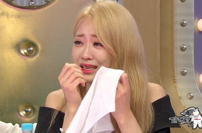 Kyungri Nine Muses Nangis Heboh Saat Syuting 'Radio Star', Kenapa?