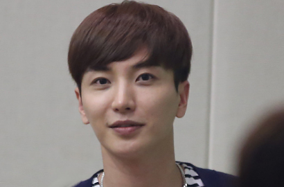 Leeteuk Super Junior Ucap Terima Kasih untuk ELF Indonesia, Apa Apa?