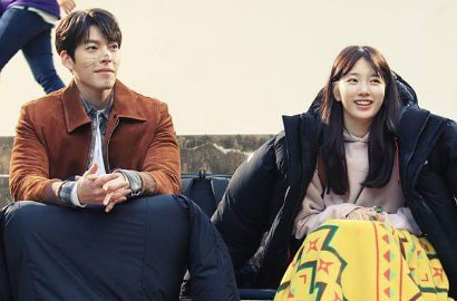 Bikin Deg-Degan, Kim Woo Bin-Suzy Bakal Ciuman Lagi di 'Uncontrollably Fond'