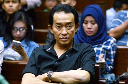 Ayah Mirna Beberkan Orang Dibalik Tudingan Suap 140 Juta Barista Olivier