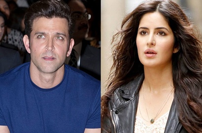 Rumah Baru Hrithik Roshan Ternyata 'Nyontek' Katrina Kaif, Kok Bisa?