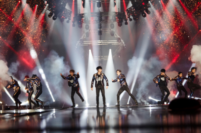Konser EXO di Shanghai Mendadak Batal, Dampak Larangan Pemerintah Tiongkok?