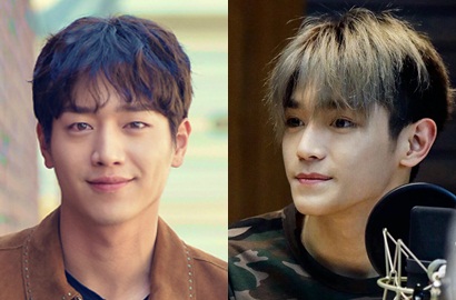 Sempat Nongol di 'TTBY' Sulli, Gaya Cupu Seo Kang Joon-Taeyong Bikin Ngakak