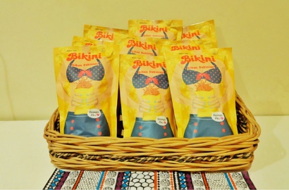 Dijual Online, Mie Instan Merek 'Bikini' dengan Tagline 'Remas Aku' Bakal Ditarik