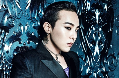 Jadi Model Vogue, G-Dragon Big Bang Bagikan Kunci Sukses untuk Para Trainee