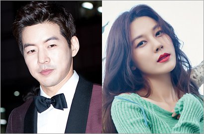 Serasi, Lee Sang Yoon dan Kim Ha Neul Hadiri Pembacaan Naskah 'Road to the Airport'