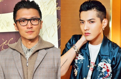 Mulai Idol Korea, Nicholas Tse Hingga Kris Kenakan Baju dan Kacamata B&E Jessica