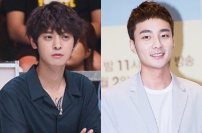 Giliran Jung Joon Young dan Roy Kim Tampil di 'Celebrity Bromance'