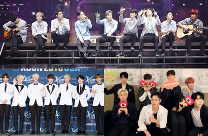 'Hit The Stage' Ungkap Sedang Usaha Undang EXO, BTS dan GOT7