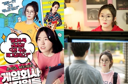 Seminggu Dirilis, Web Drama 'Women at a Game Company' Irene Capai 2 Juta Penonton