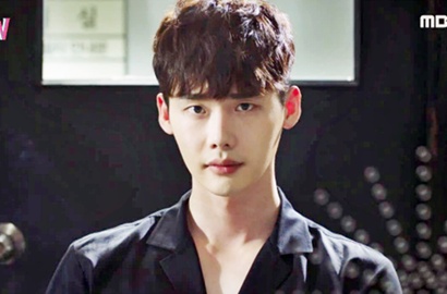 Muncul di Dunia Asli, Lee Jong Suk Langsung Gandeng Han Hyo Joo di 'W'