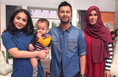 Sakit, Fans Ramai Doakan Rafathar Putra Raffi Ahmad Cepat Sembuh